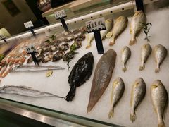 -西贝海鲜汇(槐安路店)