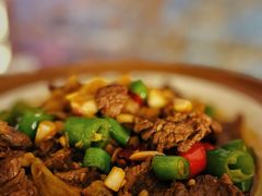 -老李家土菜馆·安吉地标美食
