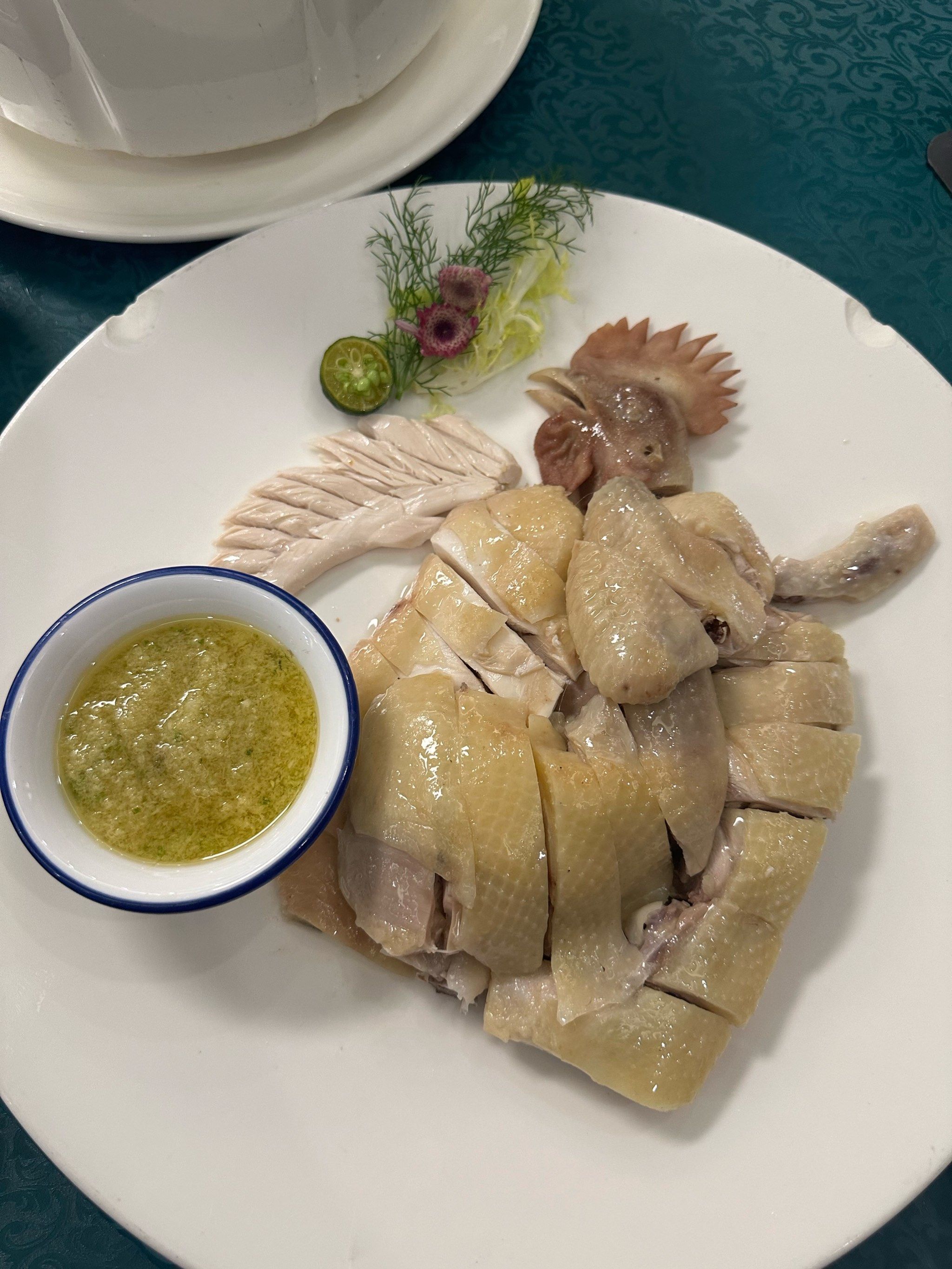 探食——增城传统粤菜荔兴食府