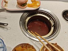 -龍歌自助小火锅(秦淮水游城店)
