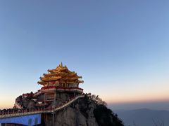 -老君山风景名胜区