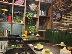 大堂-牛冲天麻辣香锅涮牛肚(亲贤店)