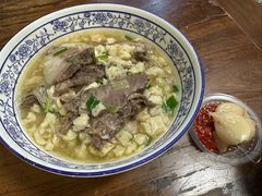 -老刘家泡馍·陕西老字号(钟楼广济街店)