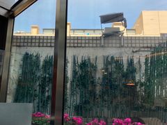 -亮马河饭店翠雅咖啡厅