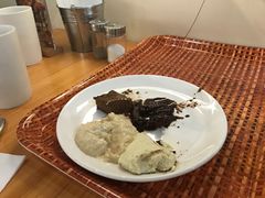 巧克力慕斯-So Lounge索兰至餐厅(蓝色港湾店)