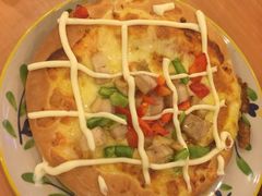 -萨莉亚意式餐厅(深圳北站店)