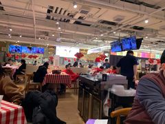 大堂-西贝莜面村(金隅嘉品mall店)