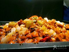 -锦尚阁烤鱼(望京新荟城店)