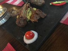 -甘尼仕印度餐厅酒吧(斜塘老街店)