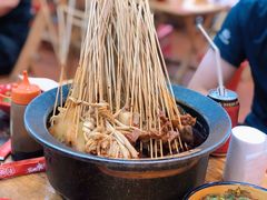 火锅串串-冒椒火辣(太古里店)