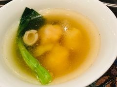 鲜虾云吞-红莲中餐厅(日航饭店)