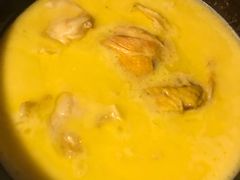 -鲜入围煮花胶鸡海鲜火锅