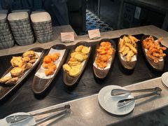 -厨艺海鲜自助餐厅•越秀宾馆希尔顿格芮精选酒店