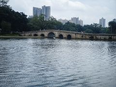 -荔湾湖公园