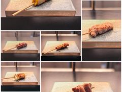 -鳥喜Toriki怀石烧鸟料理