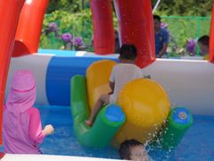 -季高兔窝窝亲子园(上海薰衣草公园店)