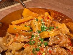 -浩海火燒雲傣家菜(芮欧百货店)