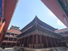 -普陀宗乘之庙(小布达拉宫)