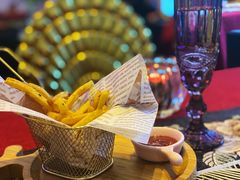美式薯条-青花瓷西餐厅(金鸡湖广场店)