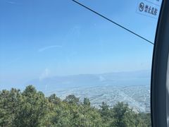 -苍山感通索道