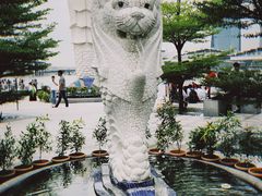 -鱼尾狮公园