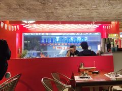 大堂-神府路壹号·海鲜烧烤·砂锅粥·锅物(三坊七巷店)