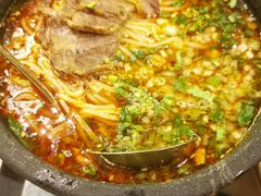 牛肉饵丝-浩海火燒雲傣家菜(静安芮欧店)