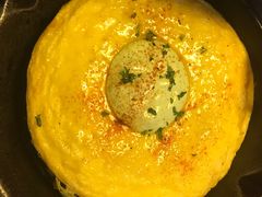 西班牙洋芋蛋饼-CRAZYONES西班牙海鲜饭(上海美罗城店)