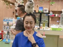 -藦茜花园宠物主题亲子互动体验馆(国顺东路店)