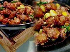 三杯翅中翅-全聚德(蓝山店)