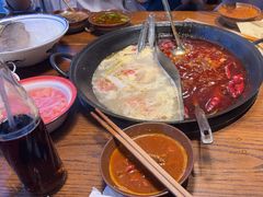 -萍姐火锅·公路夜市(武汉首店)