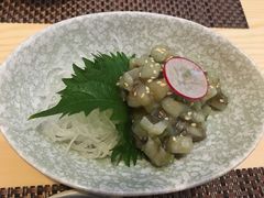 芥末章鱼-樱の千渡日式料理·铁板烧•烧鸟(金盛田广场店)