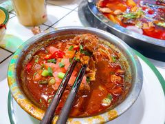 -晓彭肥肠鸡(茂业天地店)