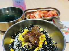 -朴大叔拌饭(上海真如环宇城店)