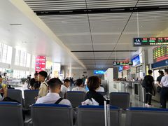 -烟台南站