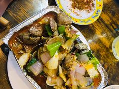 -东北鹤岗烧烤(麒麟紫荆城店)