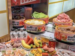 -龍歌自助小火锅(雨花台江南虹悦城店)
