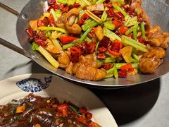 干锅肥肠-潇湘阁(汉光百货店)