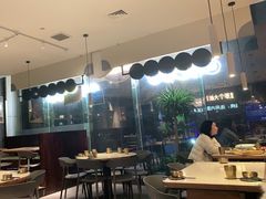 大堂-我是那个大叔·美食研究所(新塘路店)