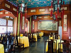 大堂-听鹂馆饭庄(颐和园店)