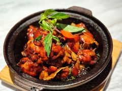 鹿港三杯鸡-鹿港小镇(霄云店)