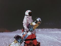 -鳌山滑雪度假区