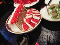 -牛将军•涮肉•烤肉•铁板烧(北京王府井·故宫店)