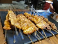 -刘成杰锦州烧烤(南河路店)