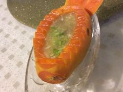 木瓜龙参羹-郑厨私房菜