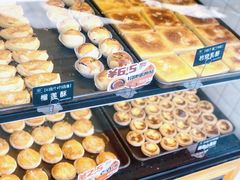 菜单-牛诗诗现烤纯手工蛋糕(SM广场店)