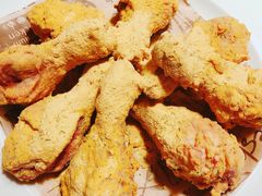 -BHC炸鸡(明洞总店)