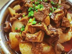 牛肉牛杂锅-桂萍特色牛筋牛杂(长堤街总店)