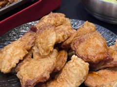 -红东阁东北菜烤肉酒馆(CROSS万象汇店)
