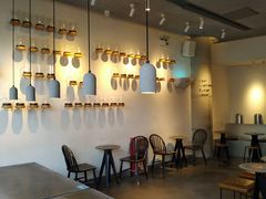 大堂-喜茶(上海打浦桥日月光gelato lab+店)